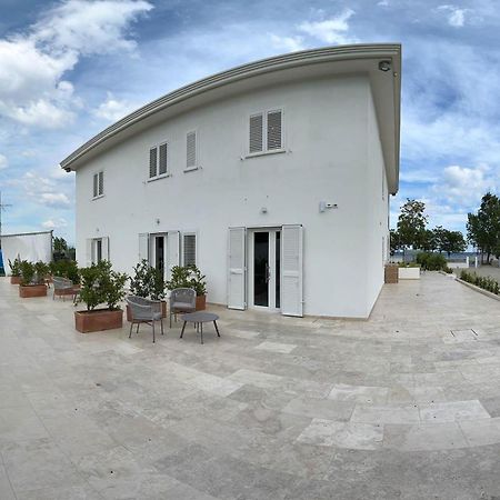 Villa Achiropita Rossano Buitenkant foto