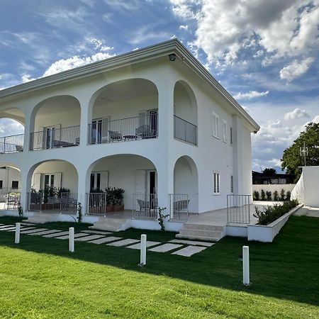 Villa Achiropita Rossano Buitenkant foto