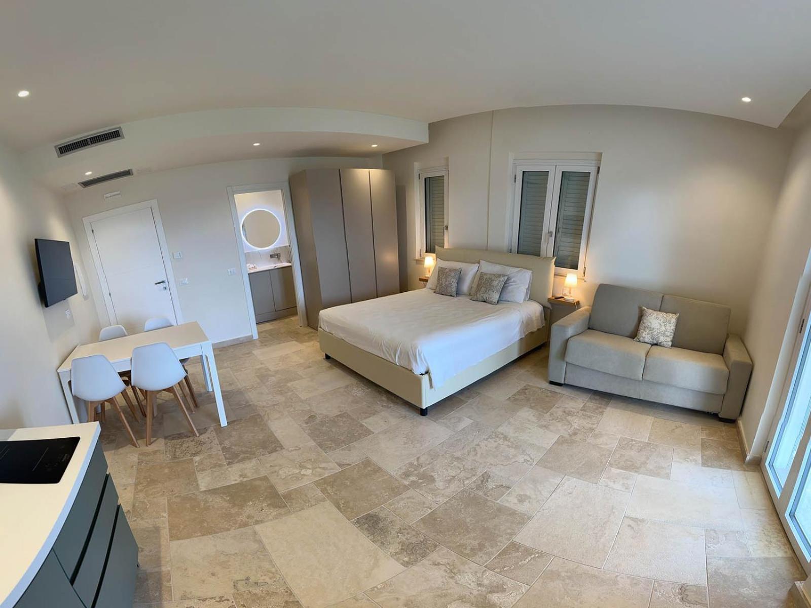 Villa Achiropita Rossano Buitenkant foto