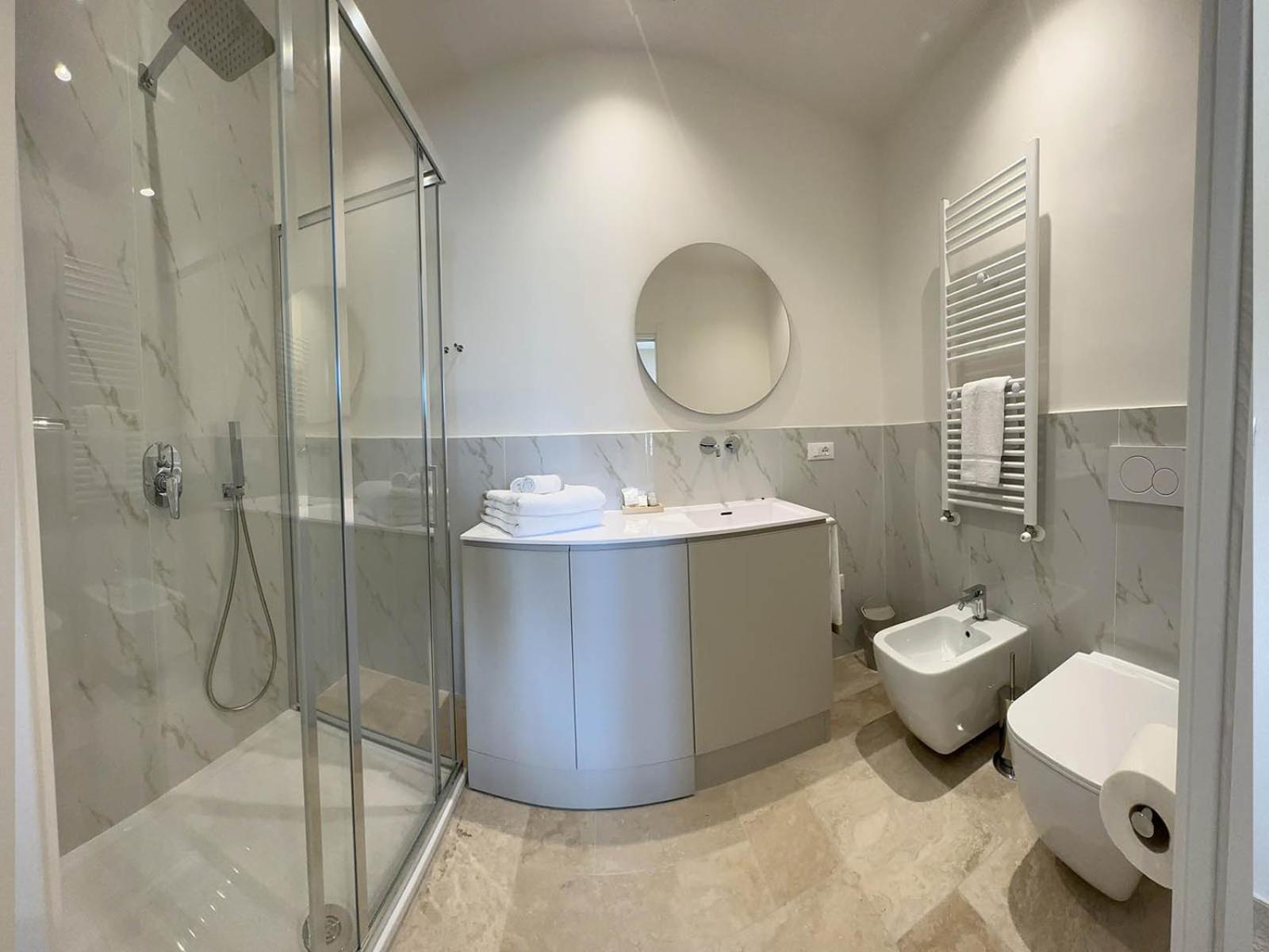 Villa Achiropita Rossano Buitenkant foto