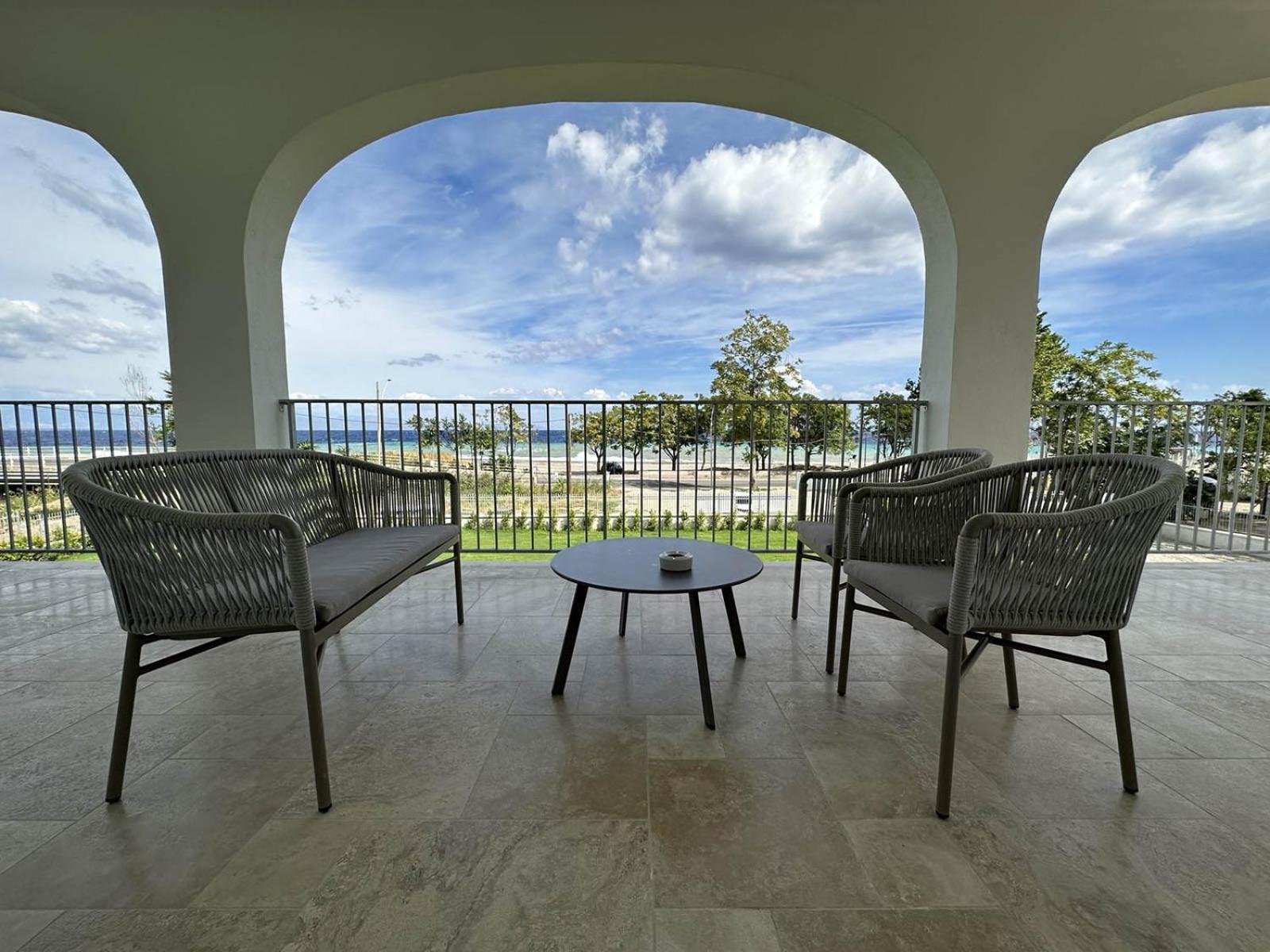 Villa Achiropita Rossano Buitenkant foto