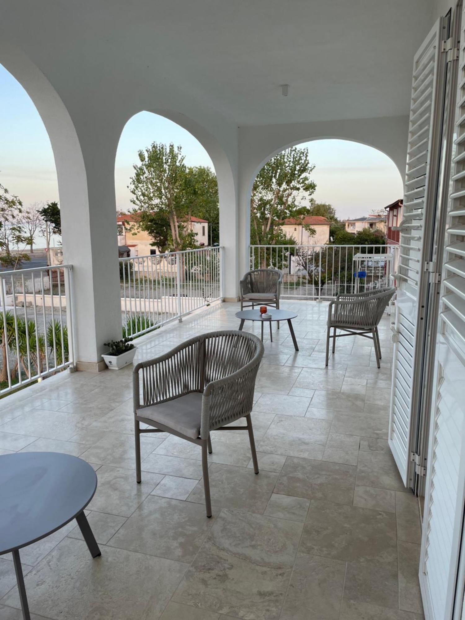 Villa Achiropita Rossano Buitenkant foto