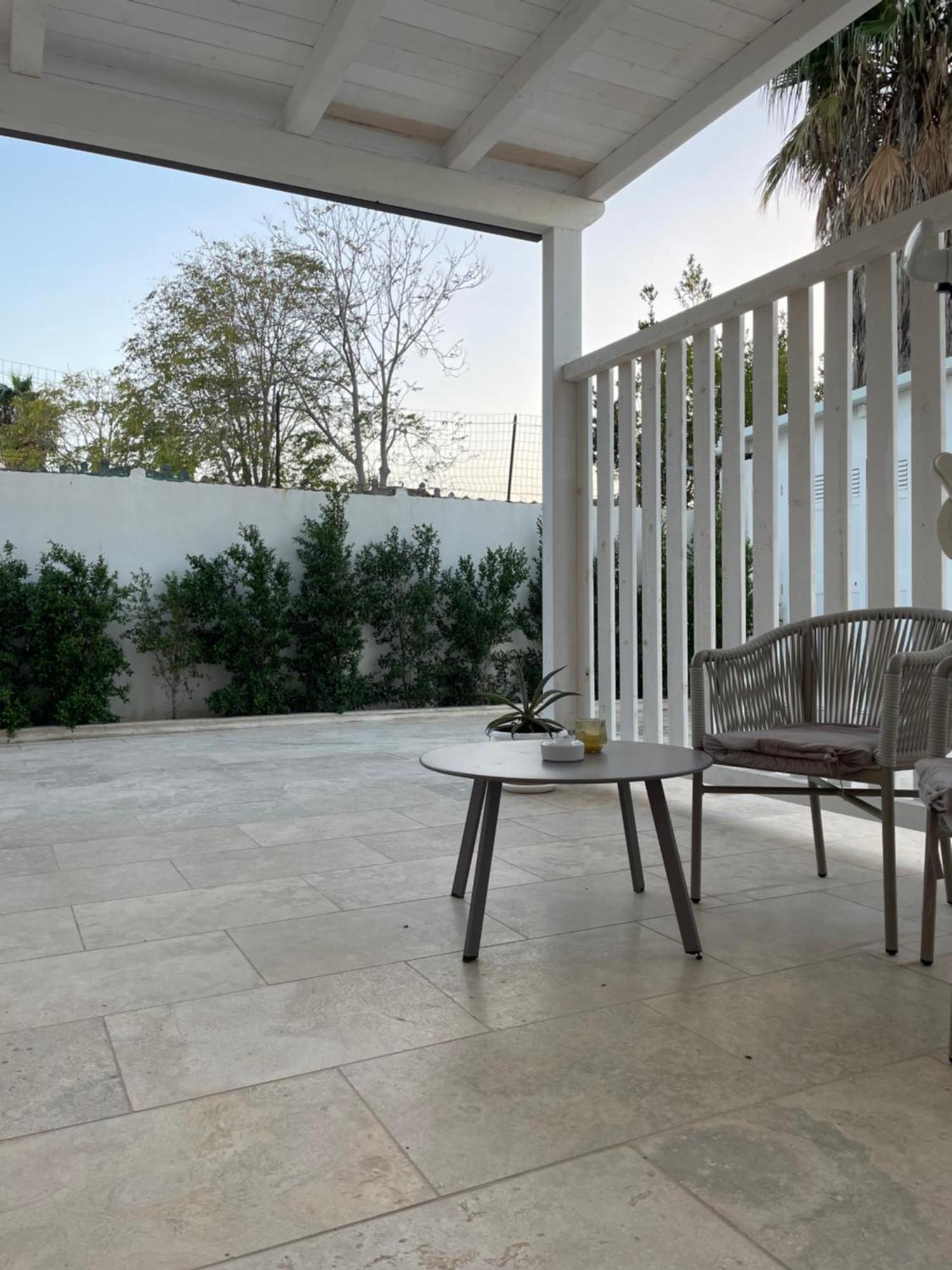Villa Achiropita Rossano Buitenkant foto