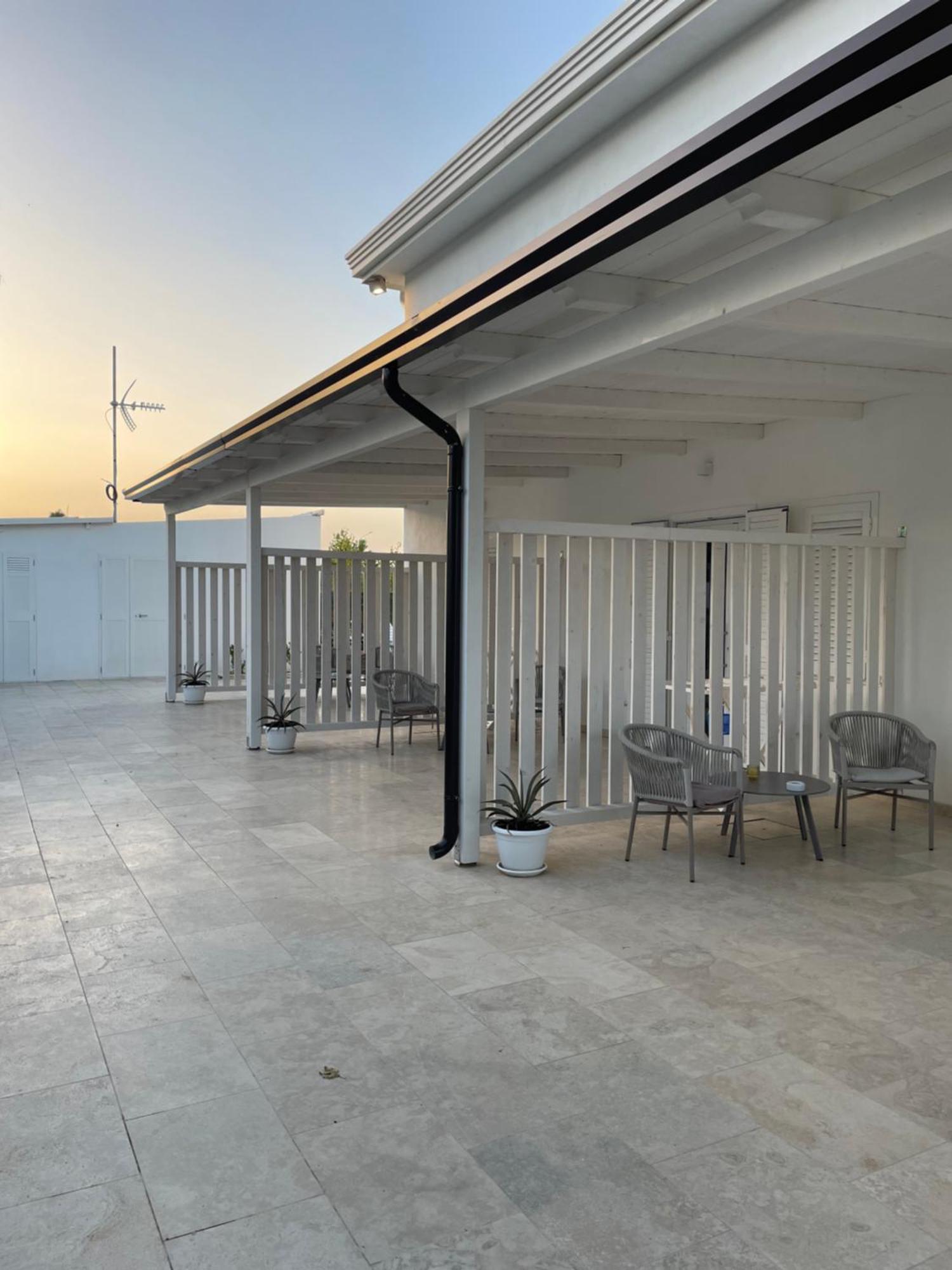 Villa Achiropita Rossano Buitenkant foto