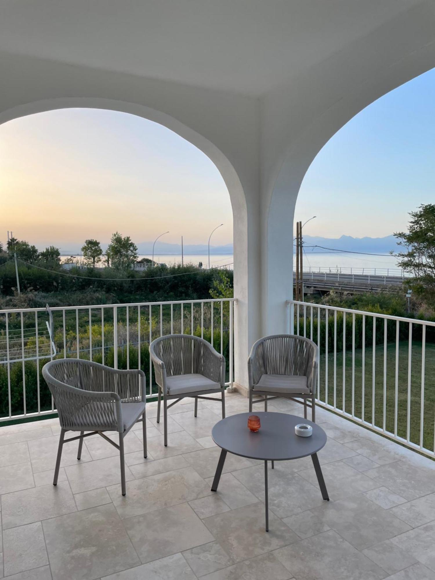 Villa Achiropita Rossano Buitenkant foto